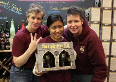 Westvleteren XII te koop in VS